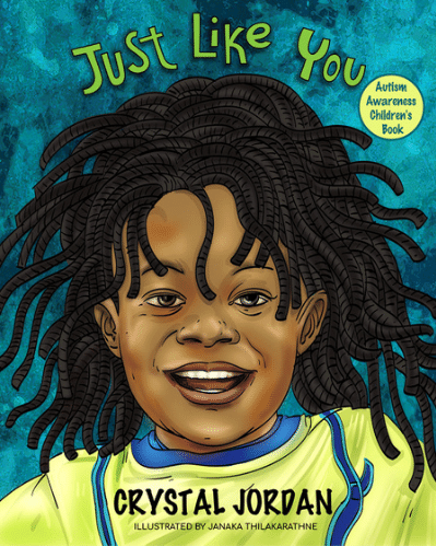 Just Like You children’s book cover