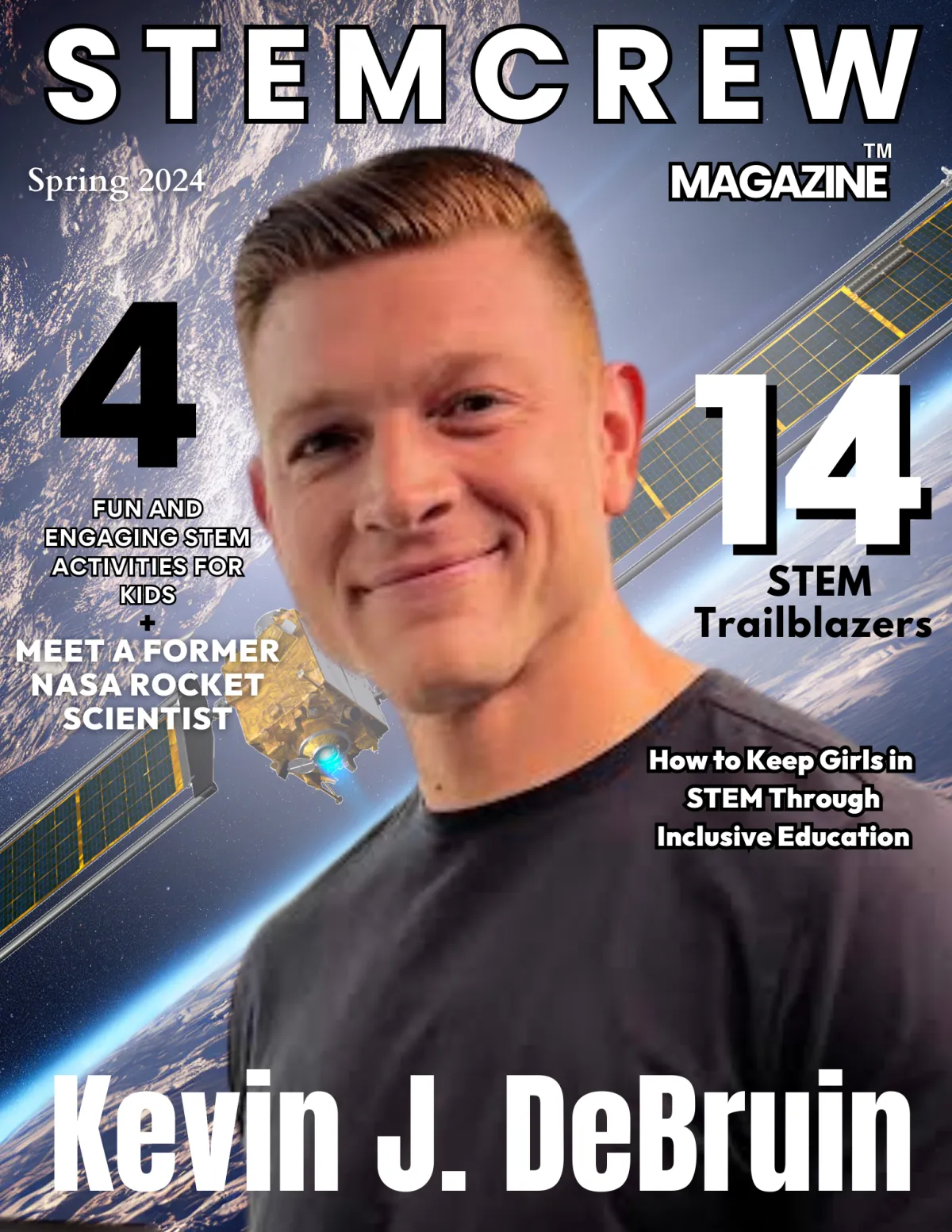 Spring 2024 cover