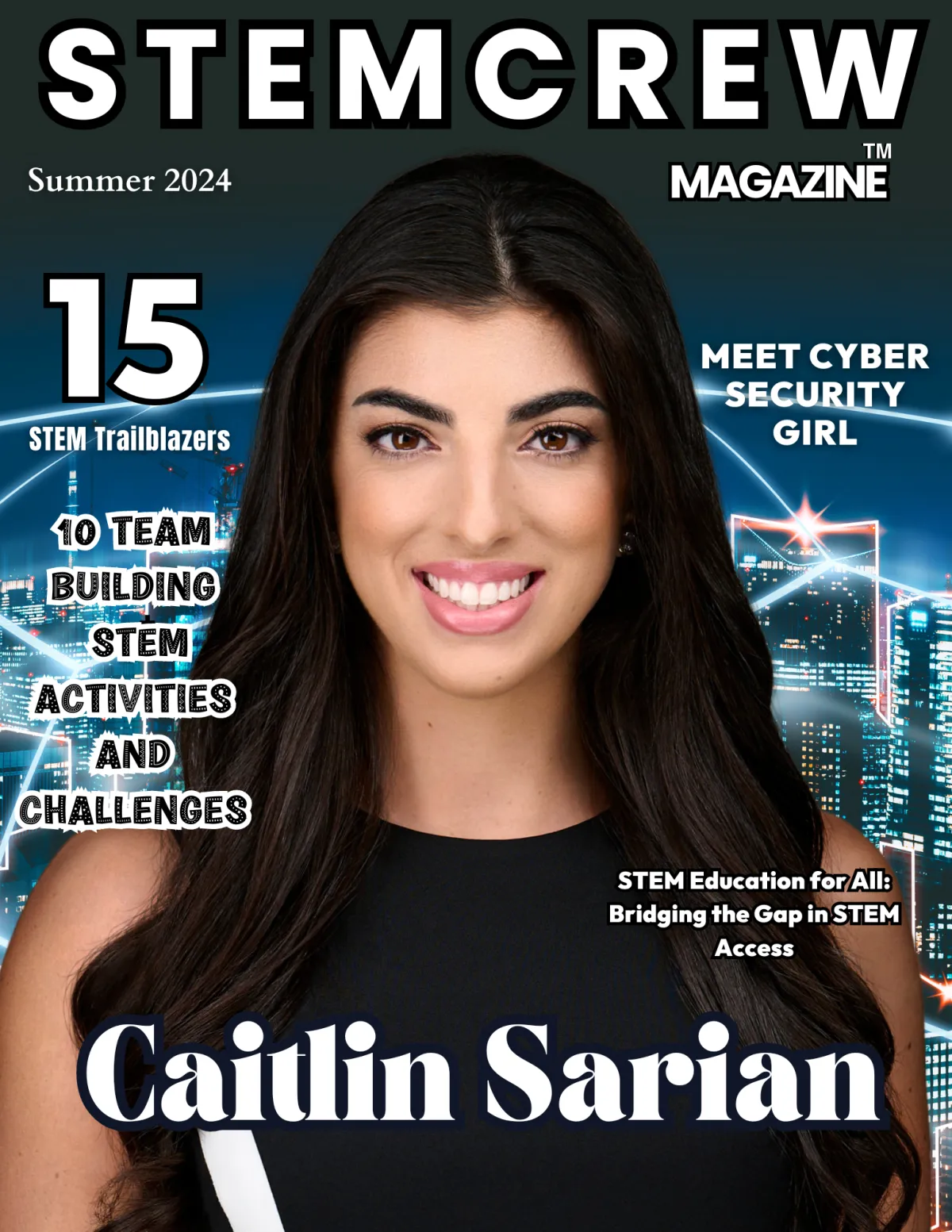 Summer 2024 cover